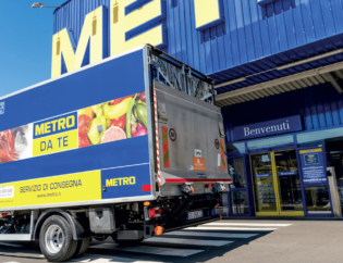 Delivery 4.0: Metro Italia si rinnova, perfezionando la filiera dei servizi